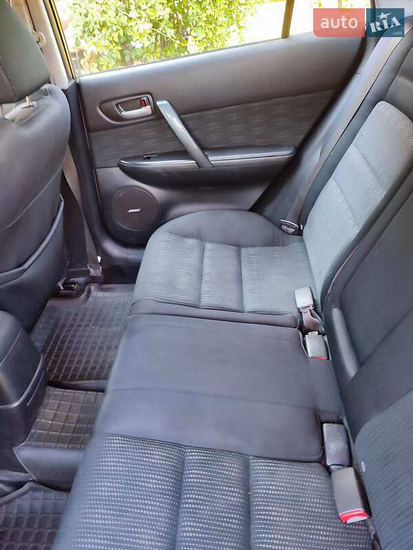 Ліфтбек Mazda 6 2006 в Рівному