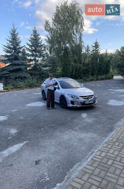 Универсал Mazda 6 2009 в Белой Церкви