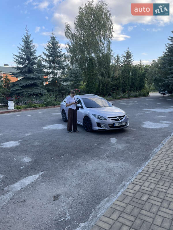 Mazda 6 2009