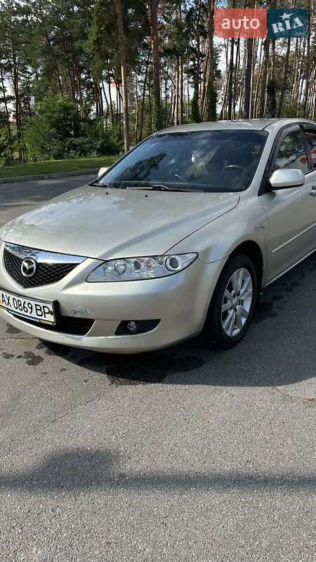 Mazda 6 2004