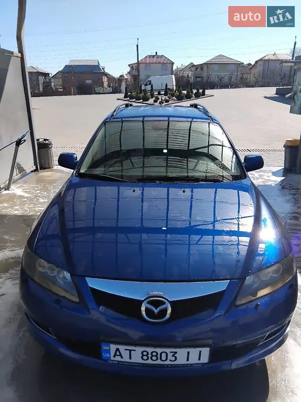 Mazda 6 2006