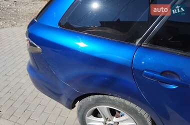 Универсал Mazda 6 2006 в Ивано-Франковске