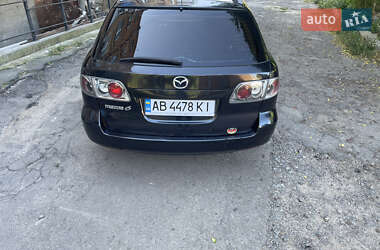 Универсал Mazda 6 2002 в 