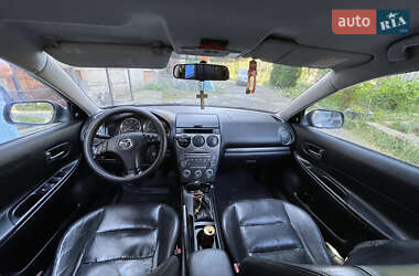 Универсал Mazda 6 2002 в 