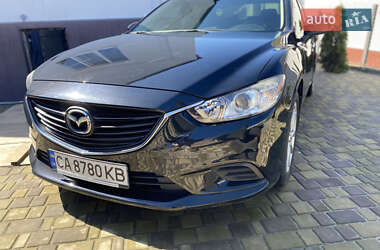 Седан Mazda 6 2017 в Каневе
