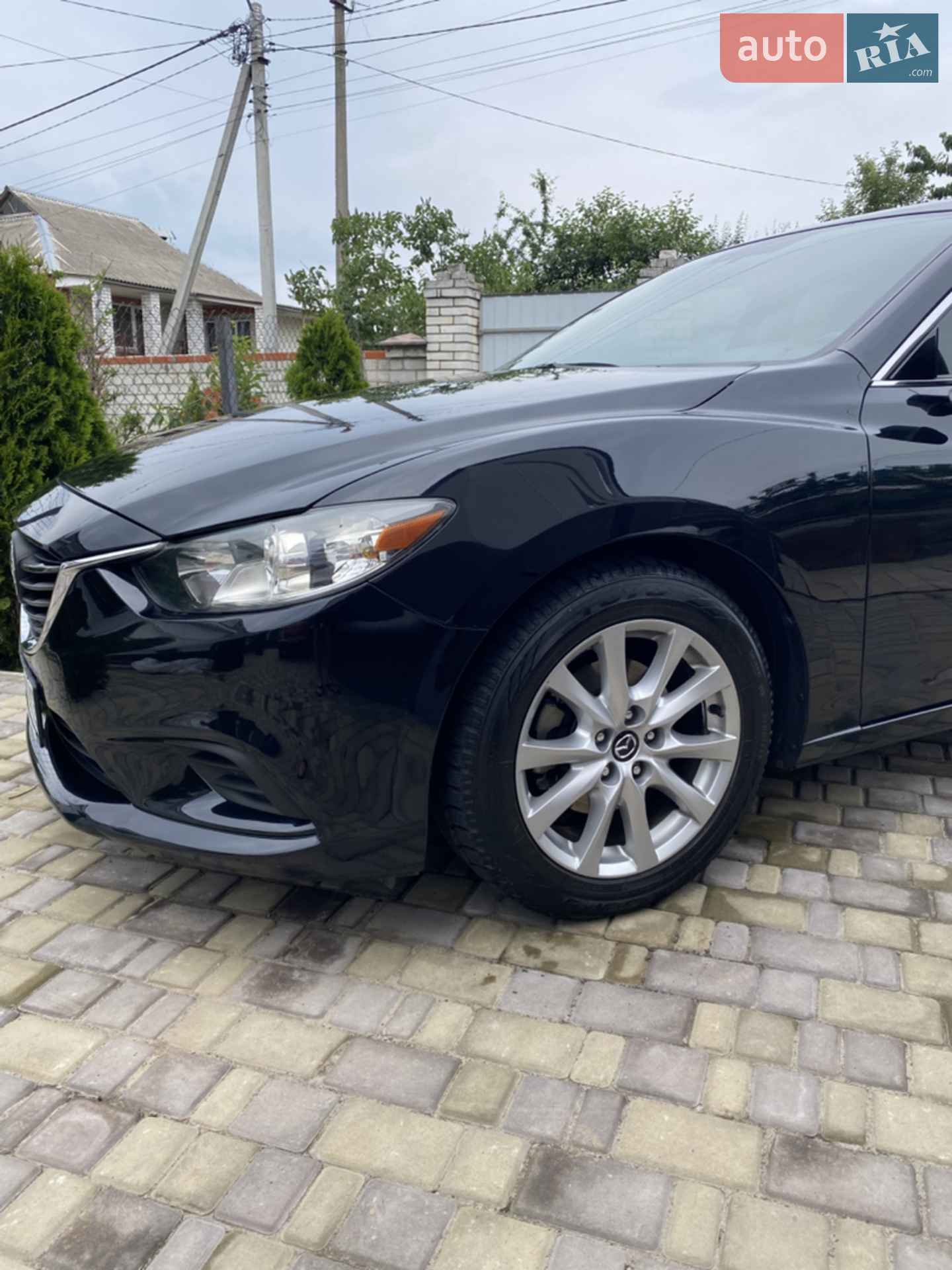 2017 Mazda 6 - мініатюра 10