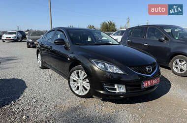 Лифтбек Mazda 6 2008 в Ровно