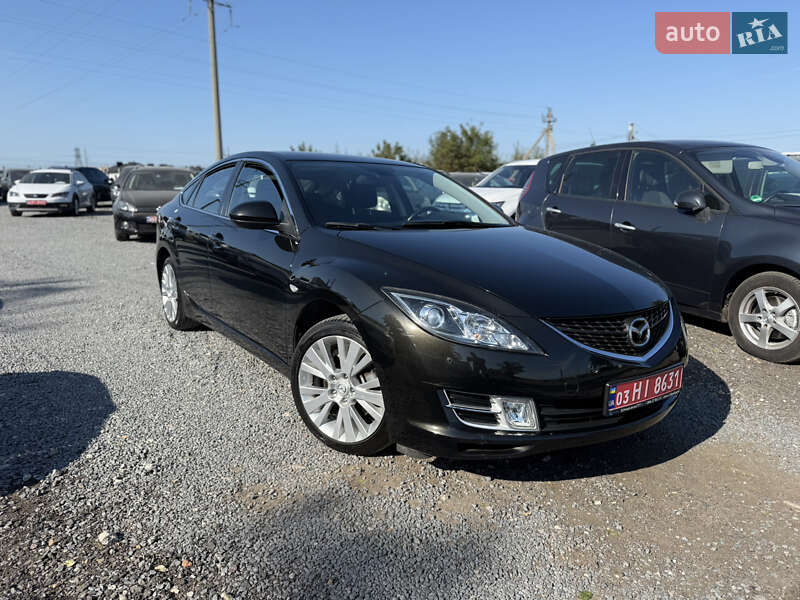Mazda 6 2008