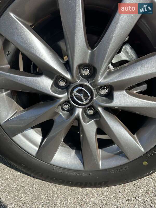 Седан Mazda 6 2021 в Києві фото 18 Седан Mazda 6 2021 в Києві