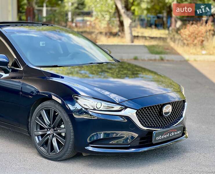 Седан Mazda 6 2019 в Николаеве фото 2 Седан Mazda 6 2019 в Николаеве