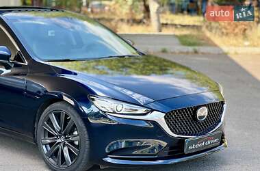Седан Mazda 6 2019 в 