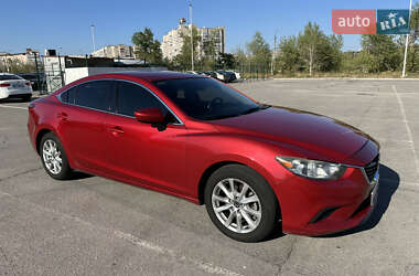 Седан Mazda 6 2015 в 