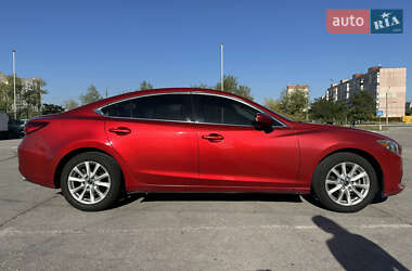 Седан Mazda 6 2015 в 