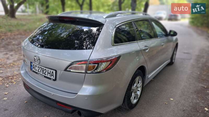 Універсал Mazda 6 2008 в Василькові