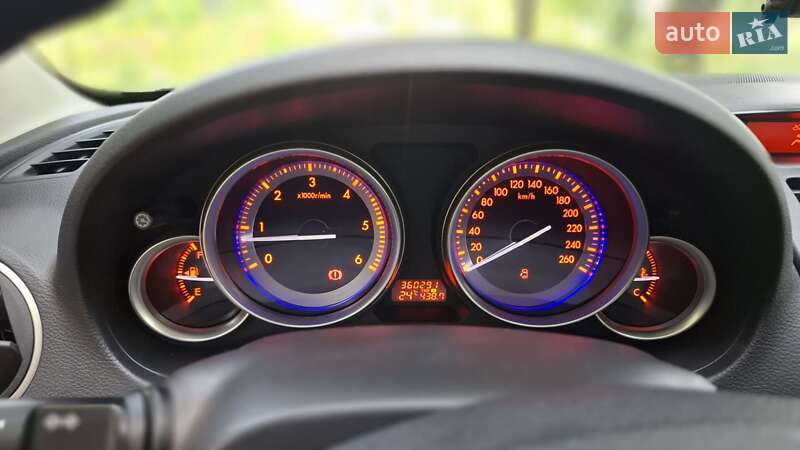 Універсал Mazda 6 2008 в Василькові