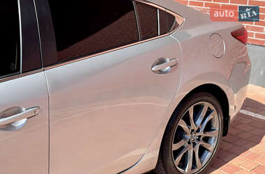 Седан Mazda 6 2017 в 