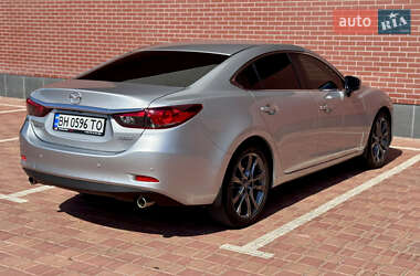 Седан Mazda 6 2017 в 
