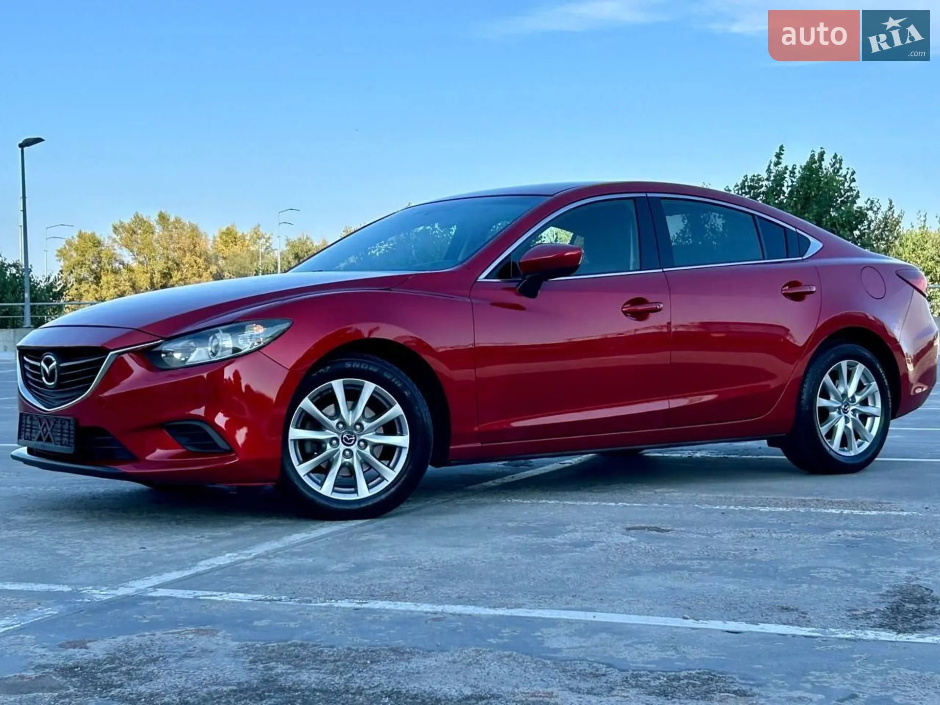 2016 Mazda 6 - мініатюра 13