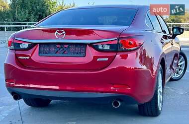 Седан Mazda 6 2016 в Киеве