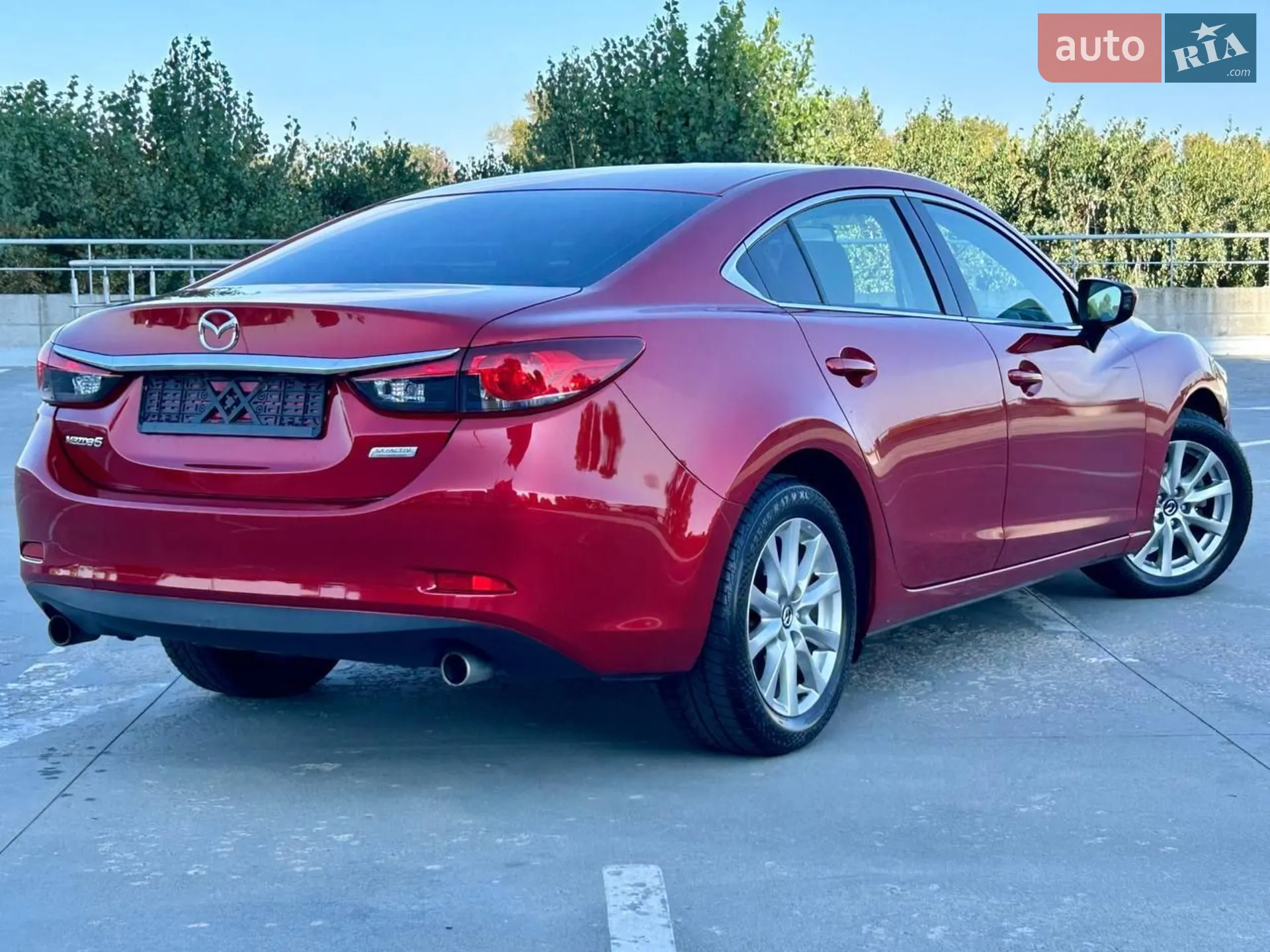 2016 Mazda 6 - мініатюра 22