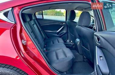 Седан Mazda 6 2016 в Киеве