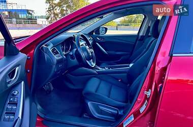 Седан Mazda 6 2016 в Киеве