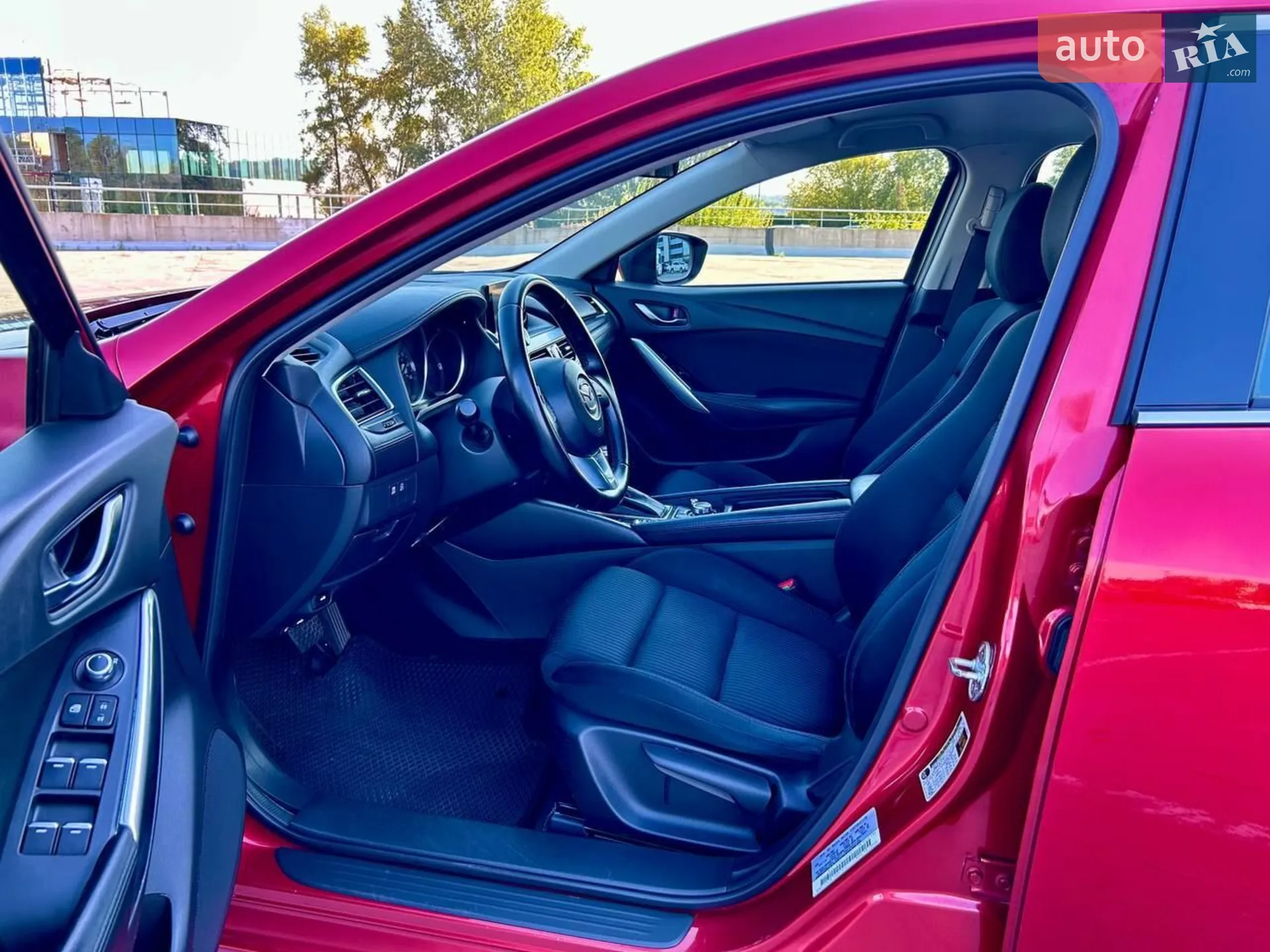 2016 Mazda 6 - мініатюра 43