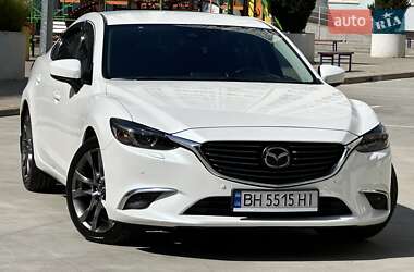 Седан Mazda 6 2017 в Одесі
