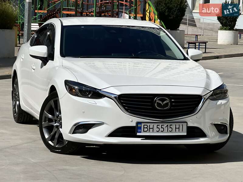 Mazda 6 2017