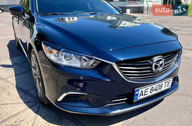 Седан Mazda 6 2017 в 