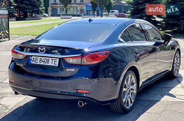 Седан Mazda 6 2017 в 
