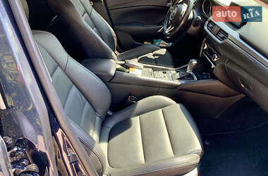 Седан Mazda 6 2017 в 