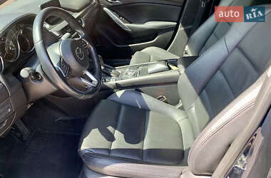 Седан Mazda 6 2017 в 