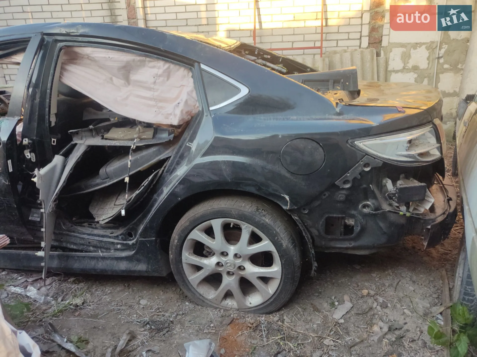 2012 Mazda 6 - мініатюра 31