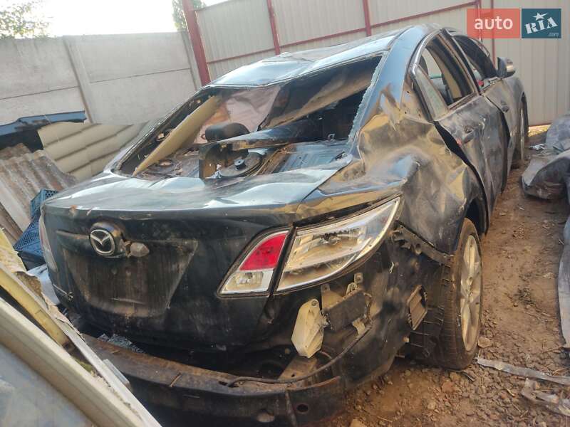 Седан Mazda 6 2012 в Житомире