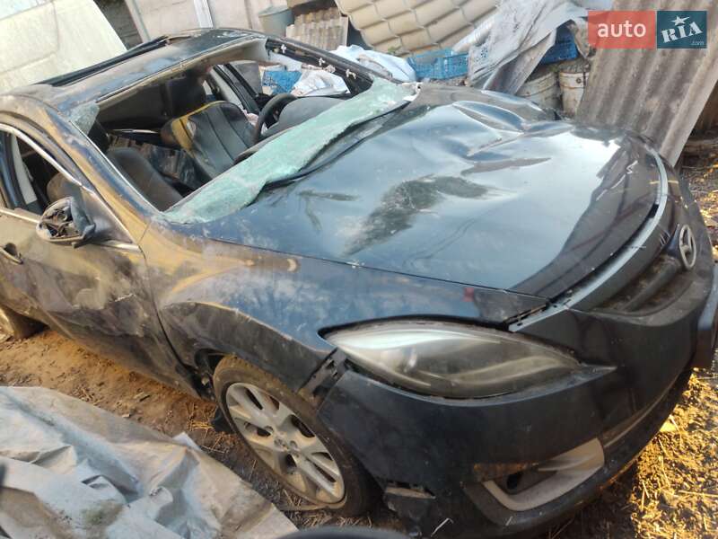 Седан Mazda 6 2012 в Житомире