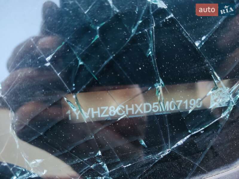 Седан Mazda 6 2012 в Житомире