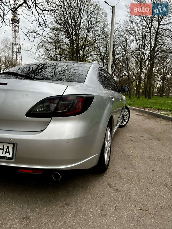 Седан Mazda 6 2008 в Кропивницком