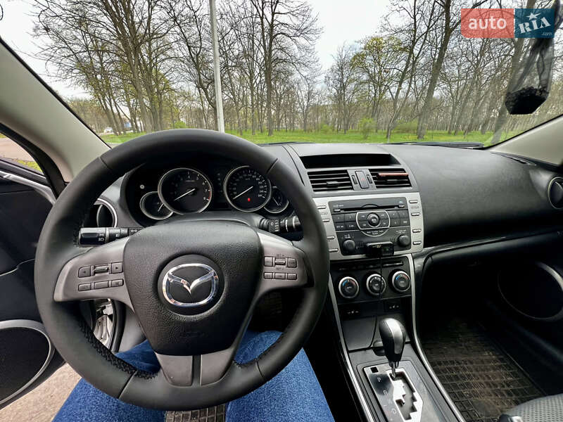 Седан Mazda 6 2008 в Кропивницком