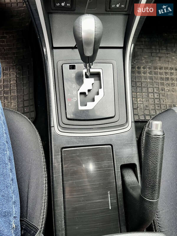 Седан Mazda 6 2008 в Кропивницком