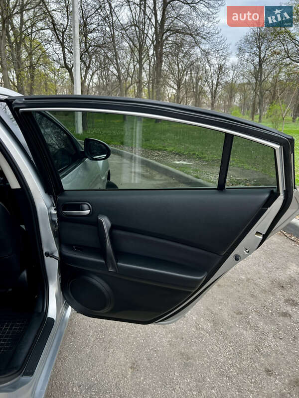 Седан Mazda 6 2008 в Кропивницком