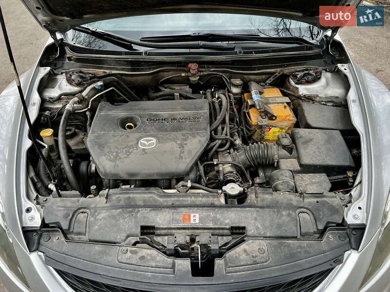 Седан Mazda 6 2008 в Кропивницком