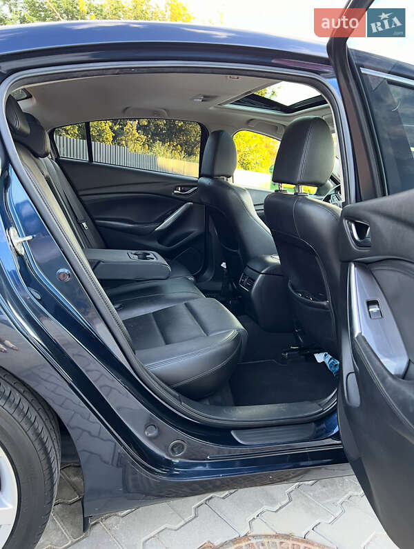 Седан Mazda 6 2017 в Одессе фото 10 Седан Mazda 6 2017 в Одессе