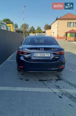 Седан Mazda 6 2019 в 