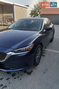 Седан Mazda 6 2019 в 