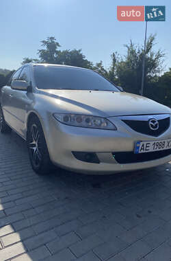 Седан Mazda 6 2005 в Кривому Розі