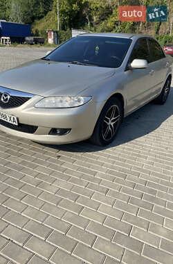 Седан Mazda 6 2005 в  фото 6 Седан Mazda 6 2005 в