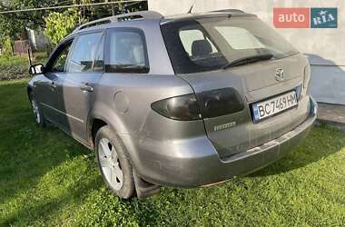 Универсал Mazda 6 2003 в 