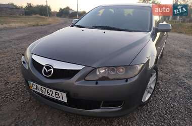 Седан Mazda 6 2006 в 
