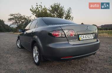 Седан Mazda 6 2006 в 